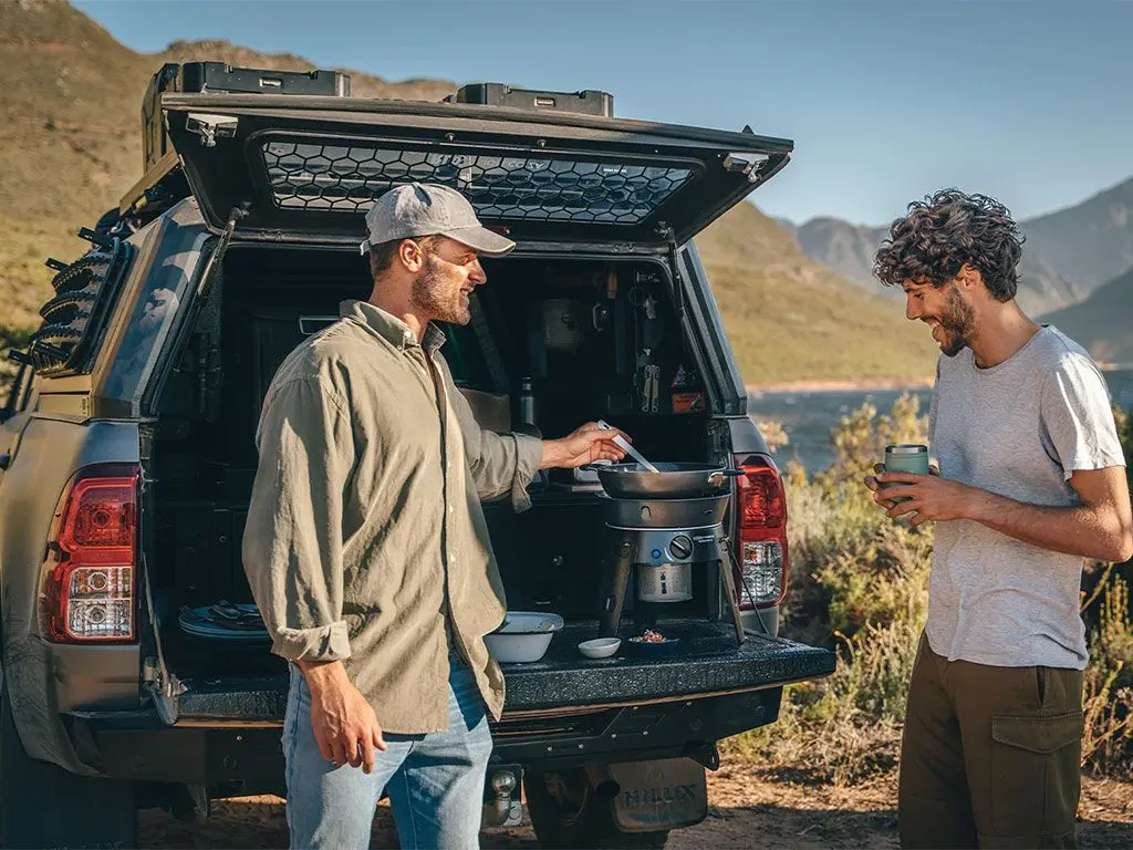 kemping tűzhely Front Runner Safari Chef 30 LP Deluxe - Image 10