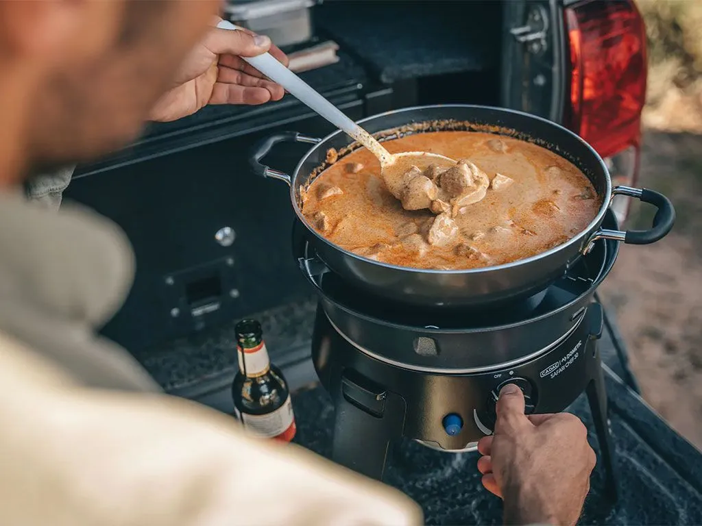 kemping tűzhely Front Runner Safari Chef 30 LP Deluxe - Image 9