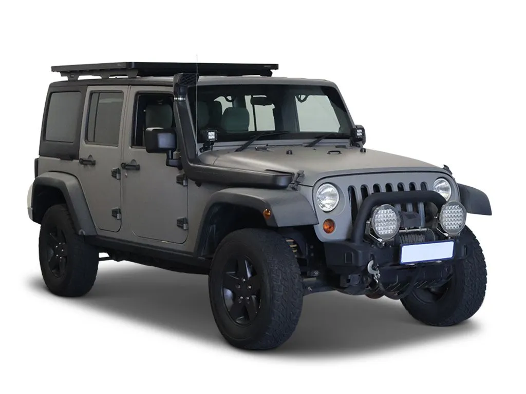 tetőcsomagtartó front runner Jeep Wrangler JKU 4 ajtós 2007-2018 extreme pro SlimLine II