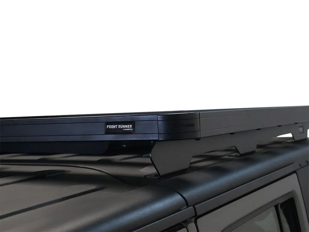 tetőcsomagtartó front runner Jeep Wrangler JKU 4 ajtós 2007-2018 extreme pro SlimLine II