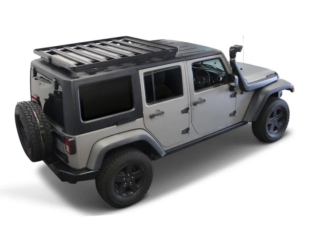 tetőcsomagtartó front runner Jeep Wrangler JKU 4 ajtós 2007-2018 extreme pro SlimLine II
