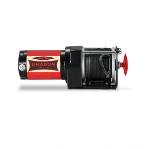 Csörlő Dragon Winch DWM3000 ST 12 volt szintetikus kötéllel
