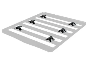 Tetősátor rögzítő készlet gyorskioldású 6 db-os készlet Front Runner