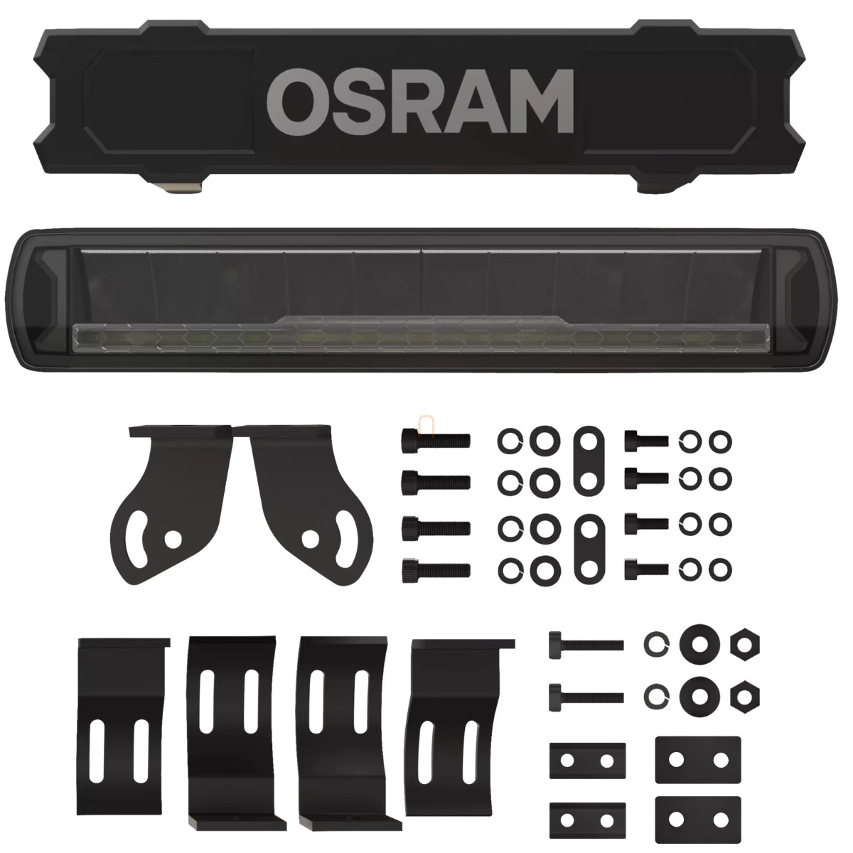 LEDriving ligthbar MX250-cb