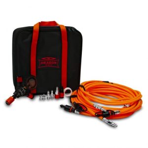 kerékfújtató készlet Dragon Winch