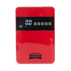 kompresszor akkumlátoros, usb Dragon Winch