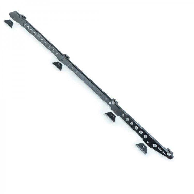 tetőcsomagtartó Toyota J200 220x142cm OFD