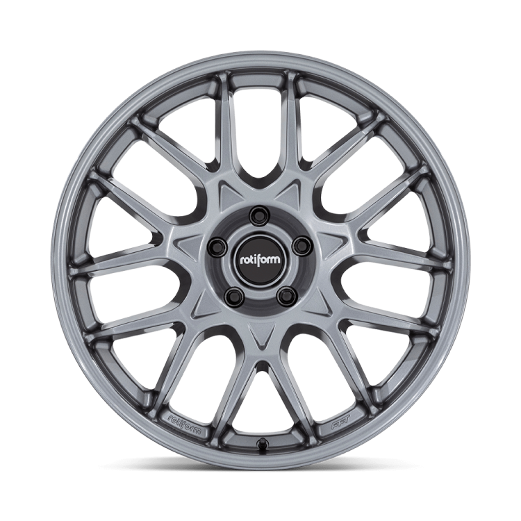 ALU felni R22 J10 5x120 ET30-r196-zws-gloss-anthracite-rotiform