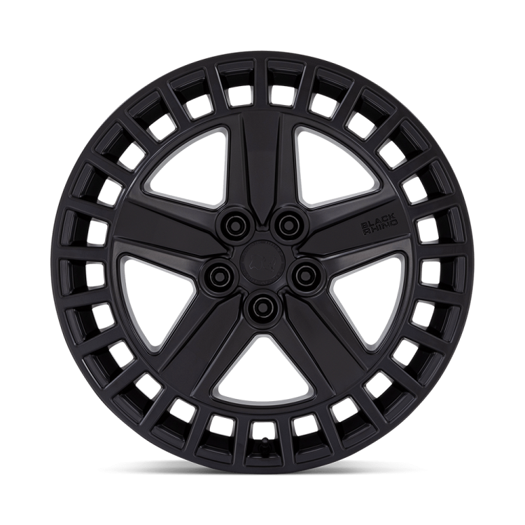 Alumínium felni-matte-black-alston-black-rhino