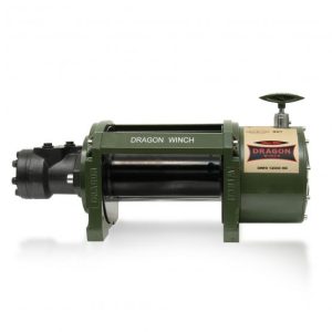 Hidraulikus csörlő DWHI12000 HD Dragon Winch
