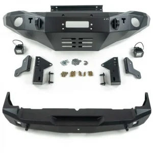 Toyota FJ Cruiser első hátsó lökhárító