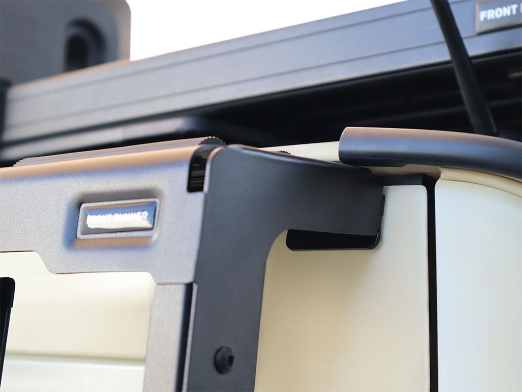 létra hátsóajtóra Suzuki Jimny 2018 után Front runner lasj004