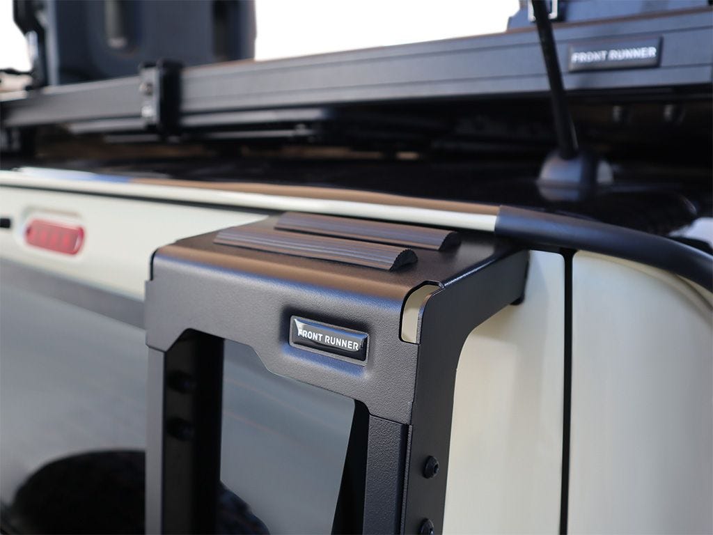 létra hátsóajtóra Suzuki Jimny 2018 után Front runner lasj004