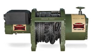 DWT42000HD S Dragon Winch csörlő