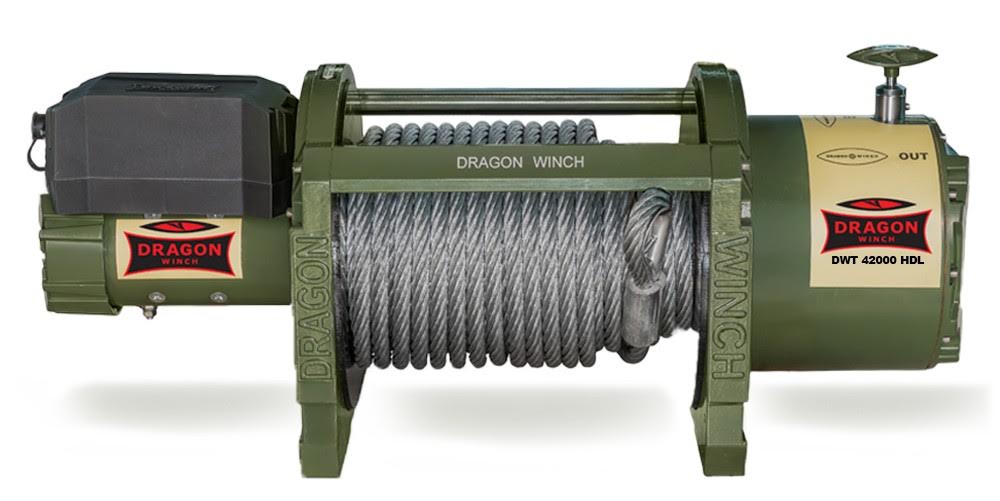 DWT42000HDL Dragon Winch csörlő