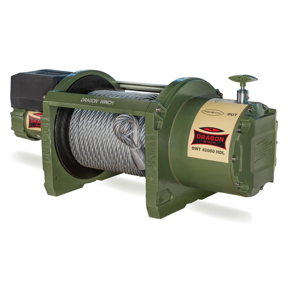 DWT42000HDL Dragon Winch csörlő
