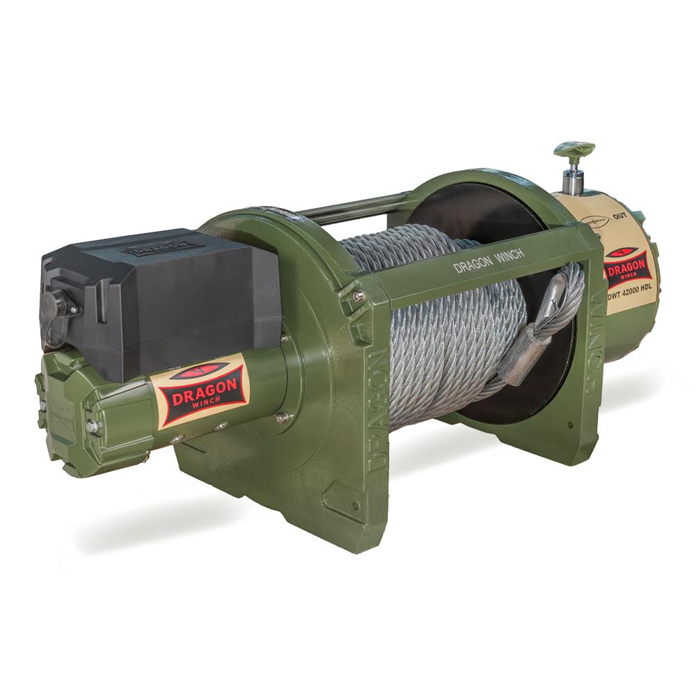 DWT42000HDL Dragon Winch csörlő