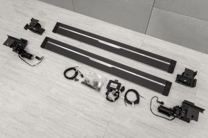 Elektromos fellépő küszöb JEEP-WRANGLER-JL-2018--2