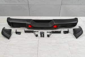 JEEP-WRANGLER-JLJLU-2018--műanyag hátsó lökhárító