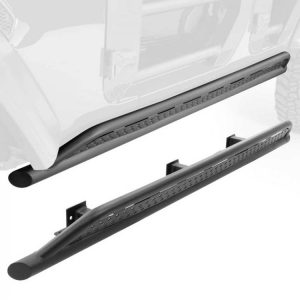 Jeep JK 4 ajtós fellépő küszöb-go-rhino